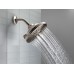 Delta 3-Spray Touch Clean Shower Head  Stainless 52680-SS - B006FYALE0